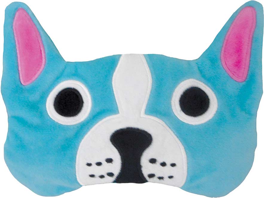 French Bulldog Eye Mask