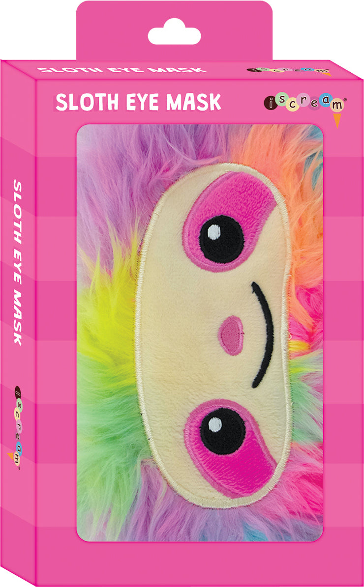 Sloth Eye Mask