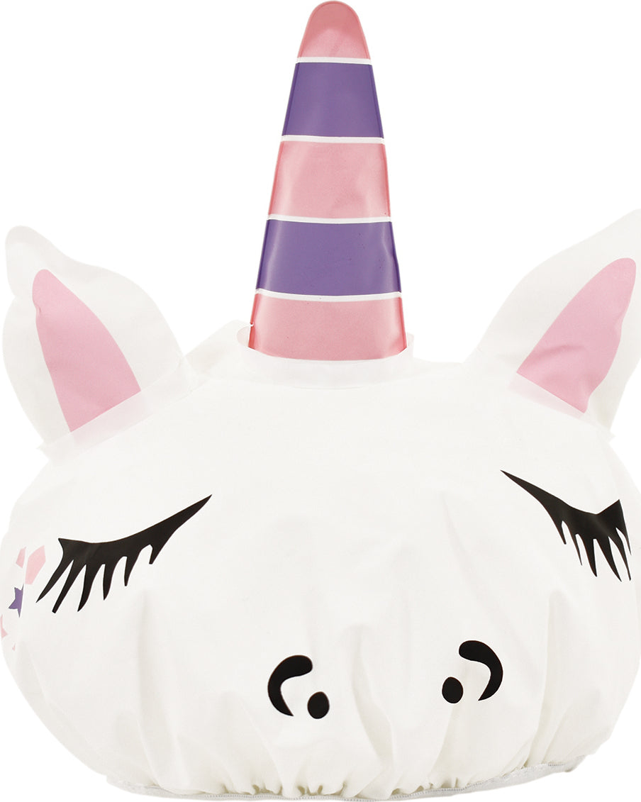 Unicorn Shower Cap