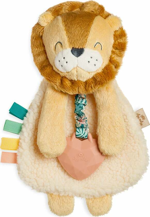 Itzy Lovey - Infant Toy (Lion)
