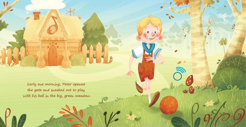 My First - Peter and The Wolf