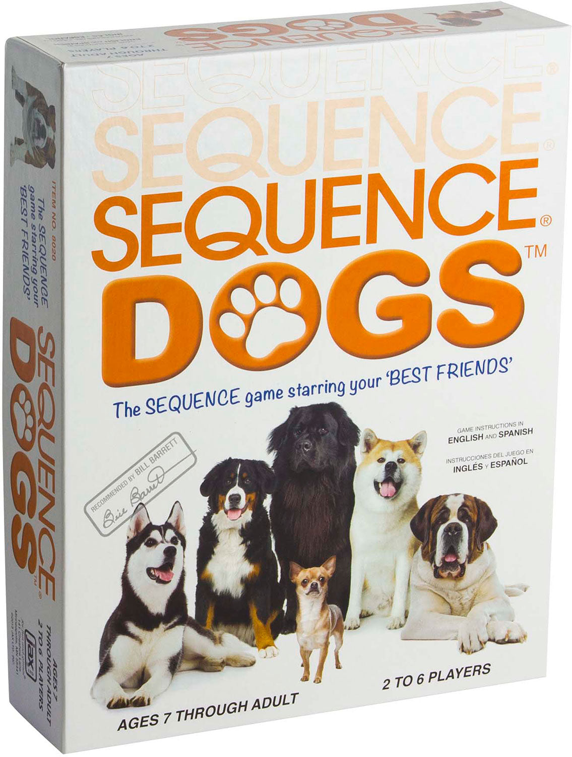 Sequence Dogs
