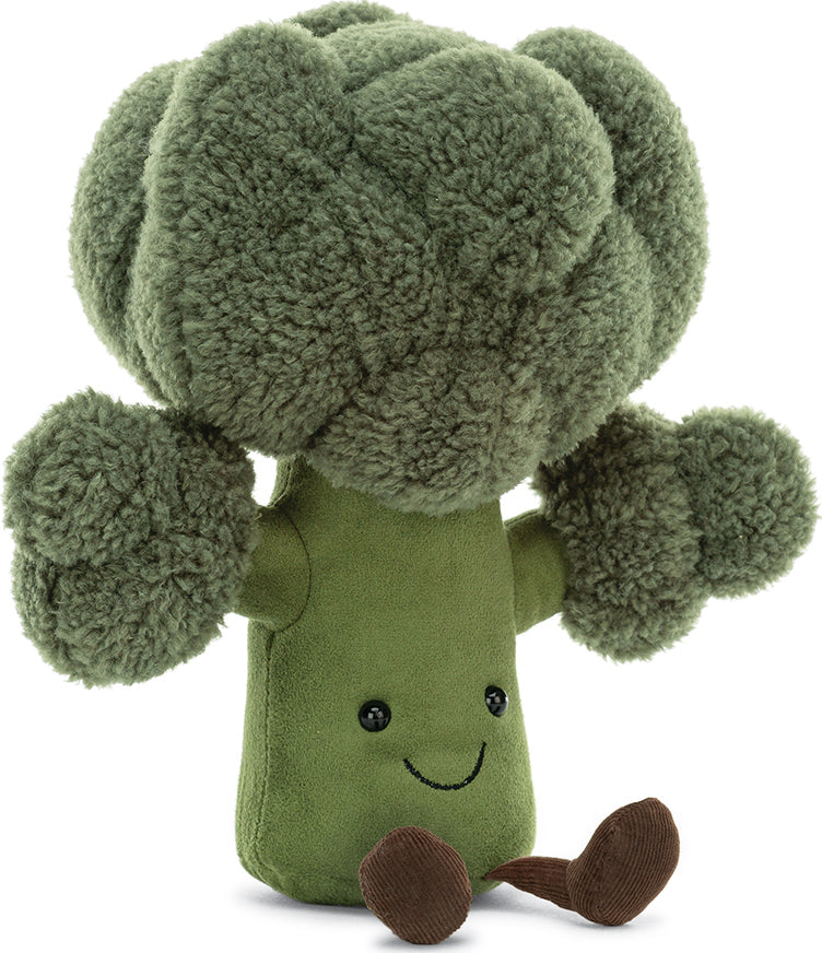 Jellycat A2bro Amuseable Broccoli