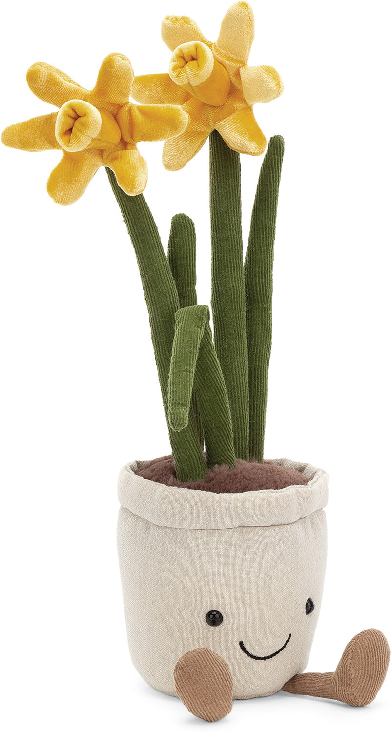 JellyCats Amuseables Daffodil