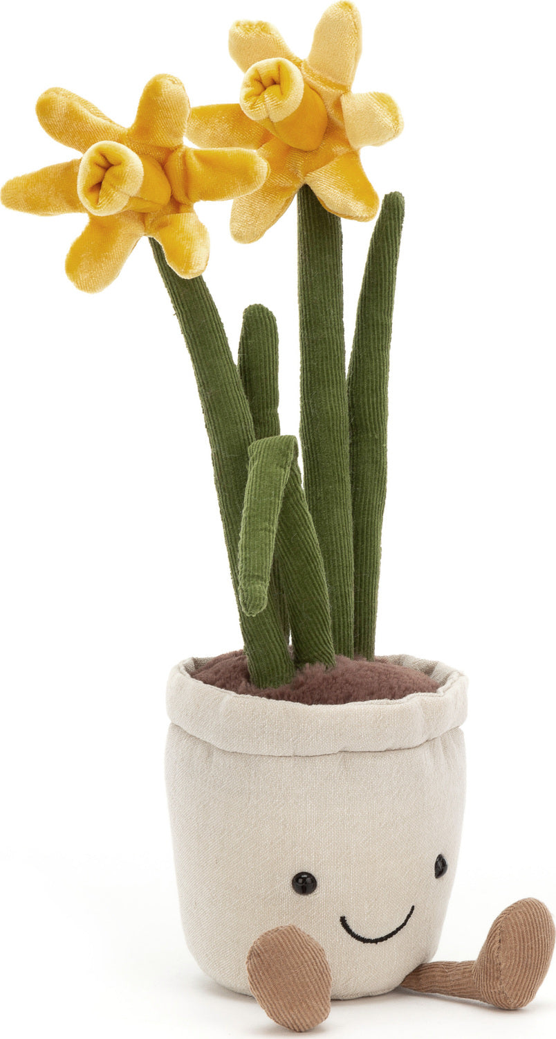 JellyCats Amuseables Daffodil