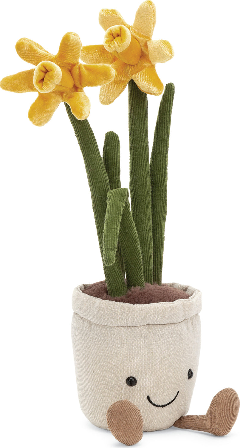 JellyCats Amuseables Daffodil
