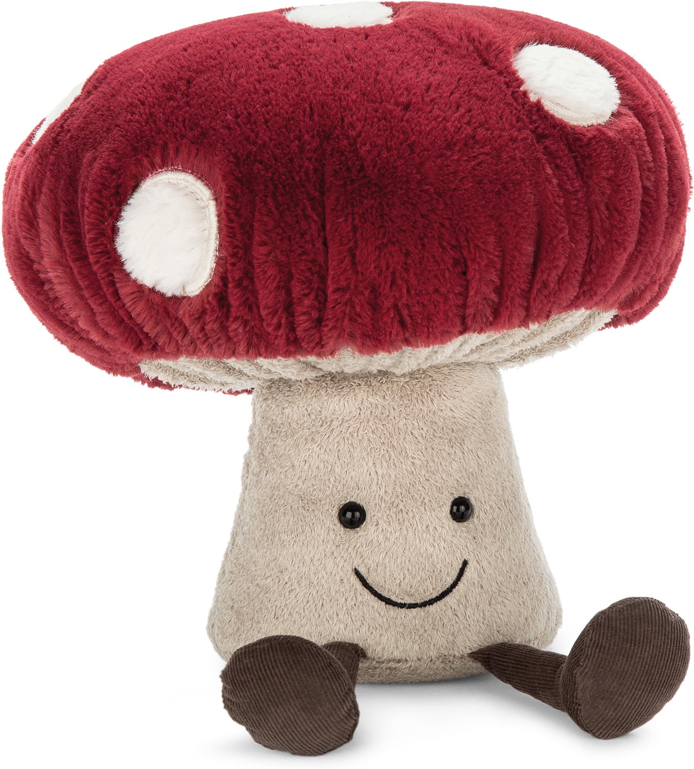 JellyCats Amuseables Mushroom Medium