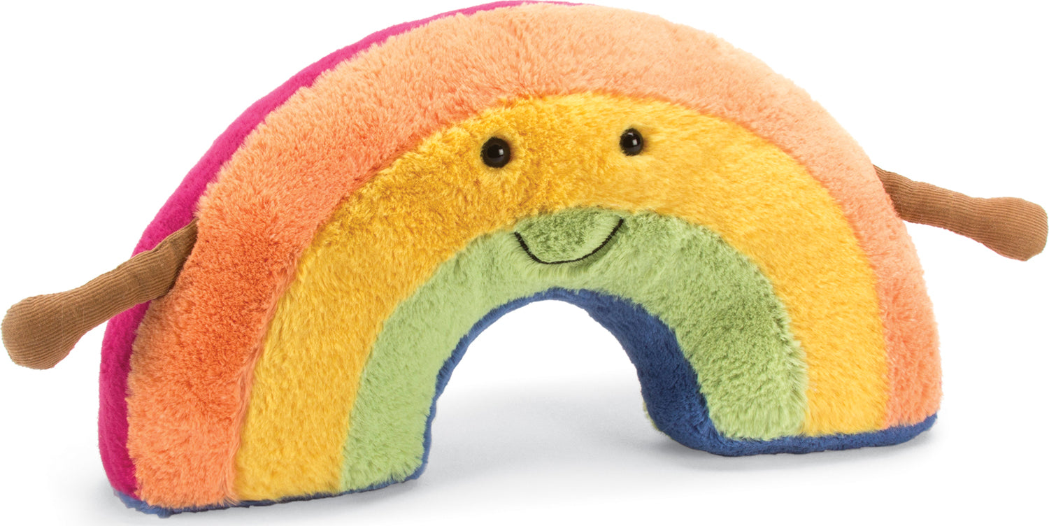 JellyCats Amuseables Rainbow Medium