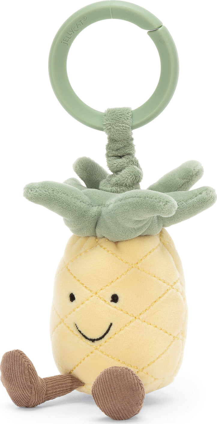 JellyCats Amuseable Pineapple Jitter