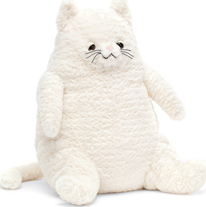 Jellycat Amore Cat Cream Am2cc