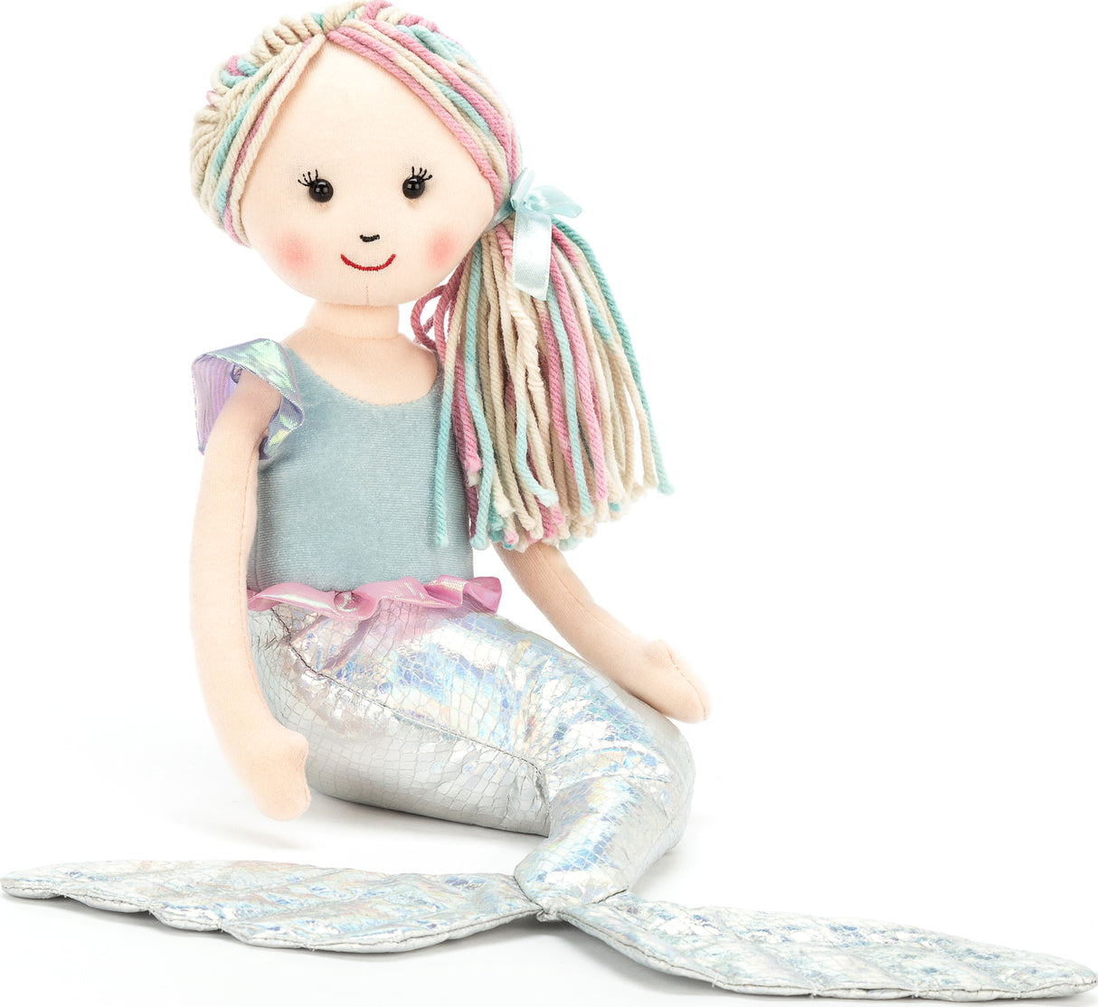 JellyCats Aqua-Lily Little