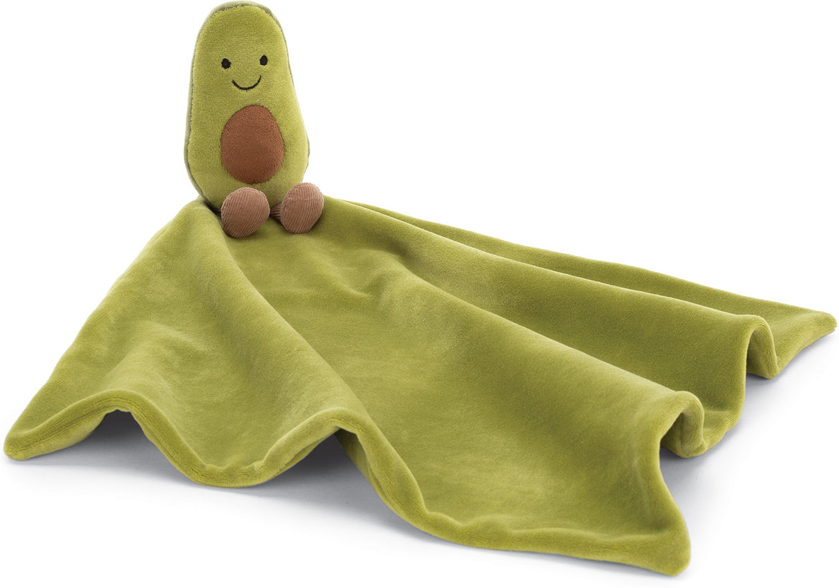 JellyCats Amuseable Avocado Soother
