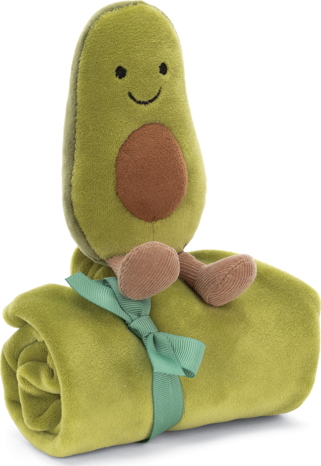 JellyCats Amuseable Avocado Soother