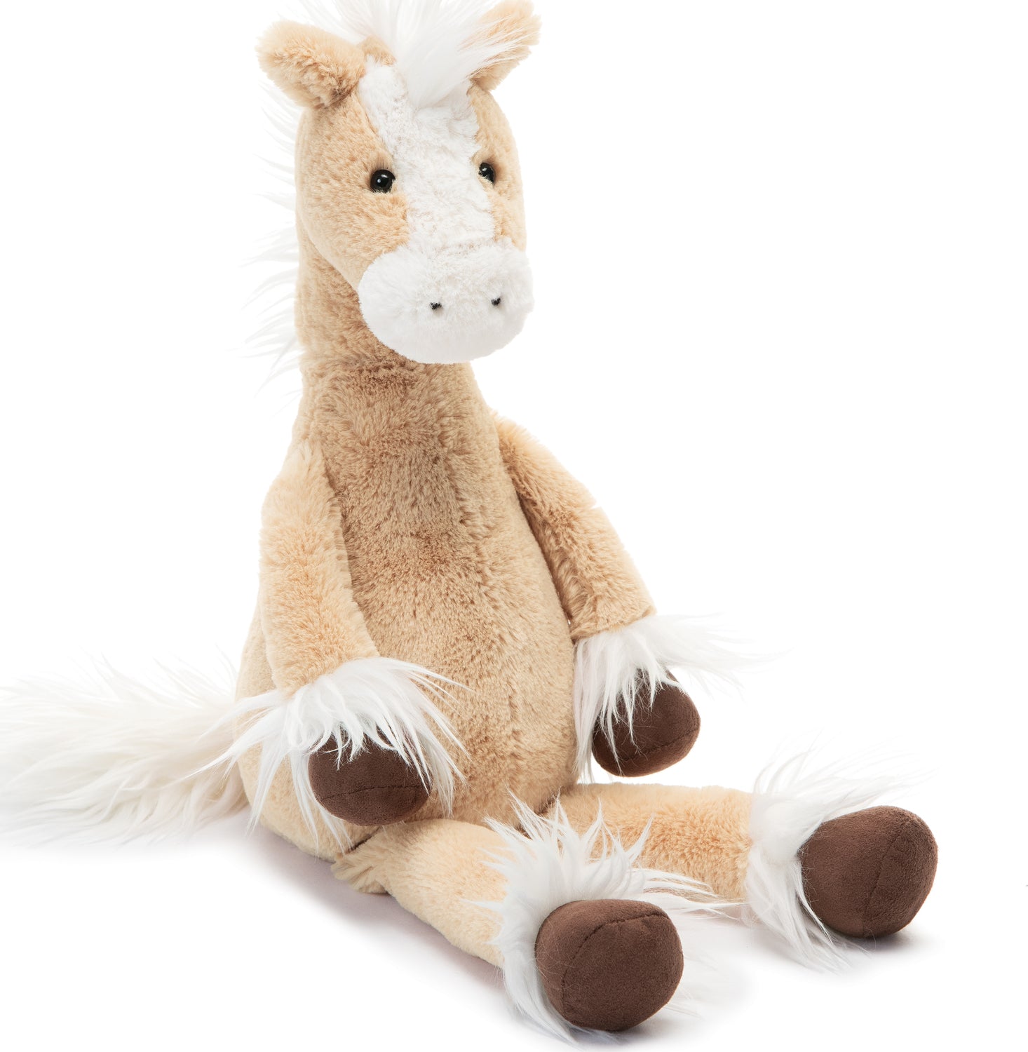 JellyCats Pretty Pony Biscuit