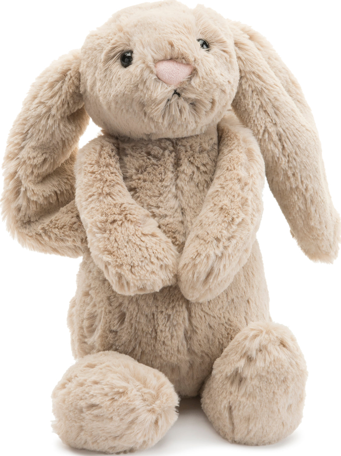 JellyCats Bashful Beige Bunny Medium
