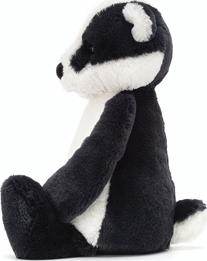 Bashful Badger Medium