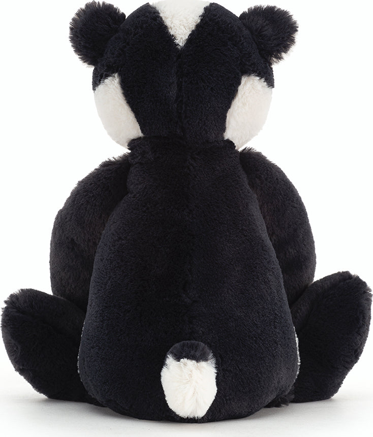 Bashful Badger Medium