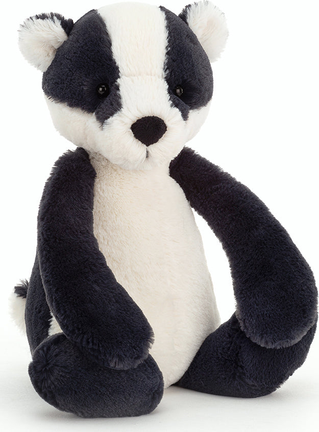 Bashful Badger Medium