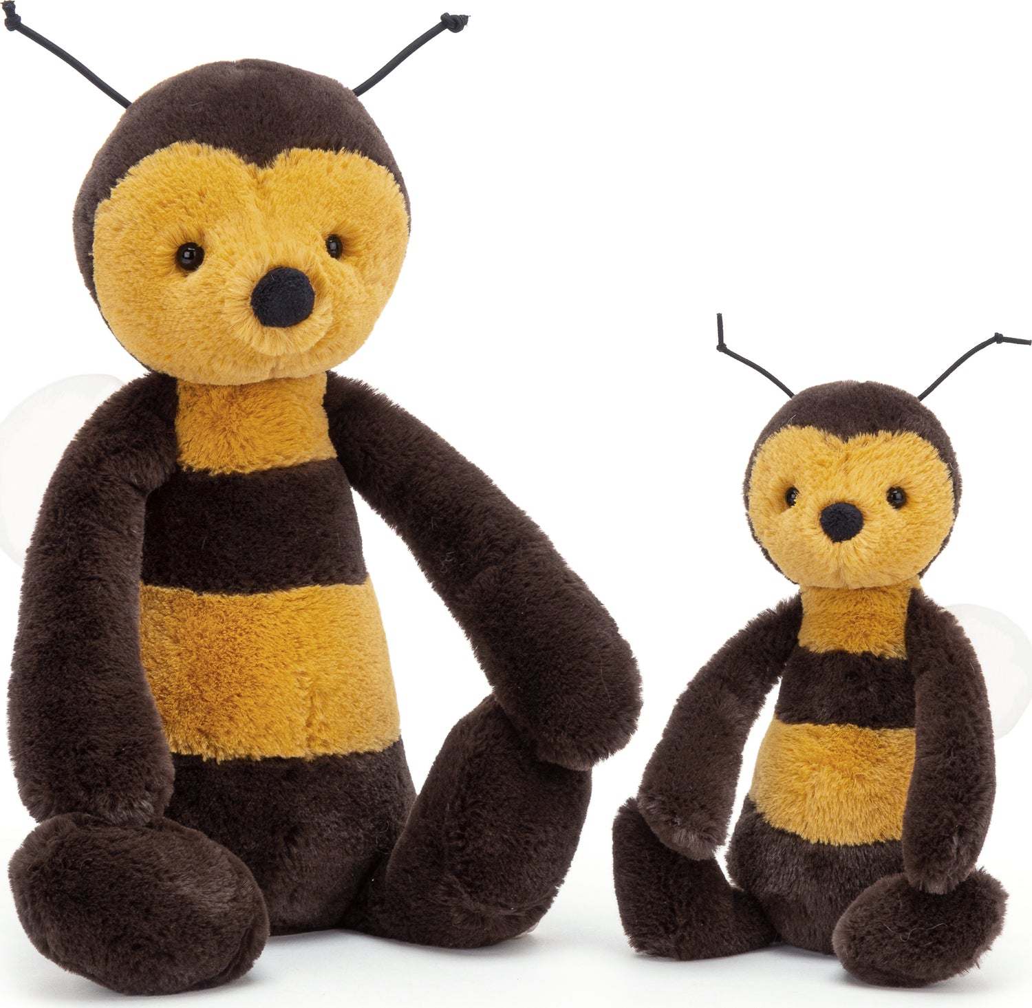 JellyCats Bashful Bee Medium