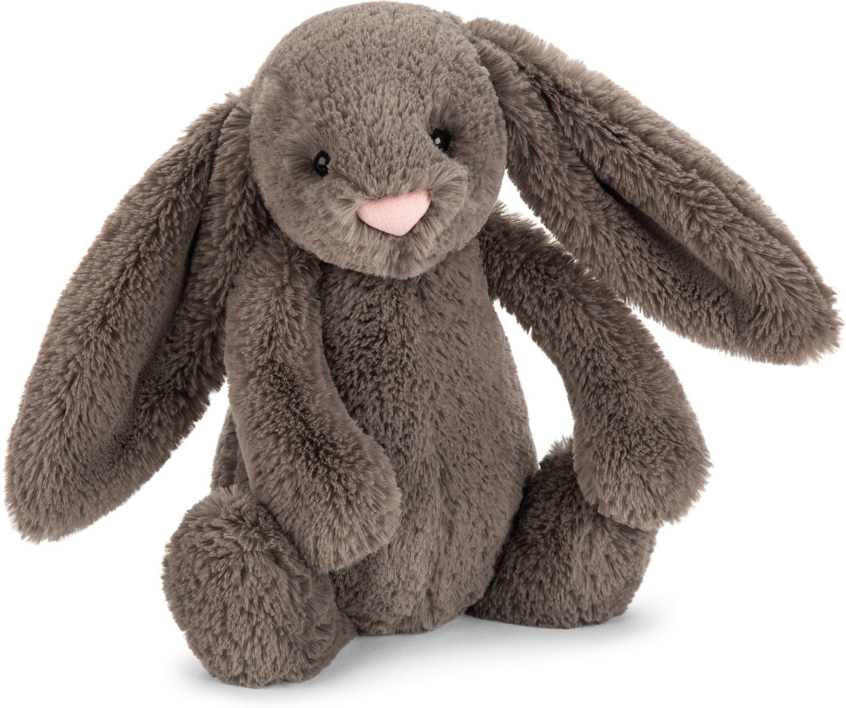 JellyCats Bashful Truffle Bunny Medium
