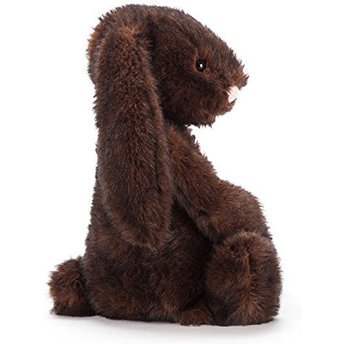 JellyCats Bashful Walnut Bunny Medium