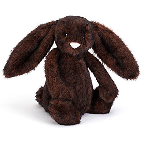 JellyCats Bashful Walnut Bunny Medium