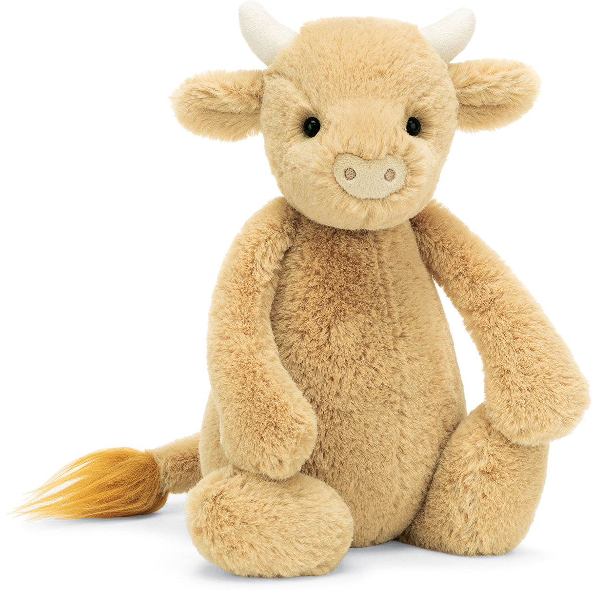 JellyCats Bashful Cow Medium