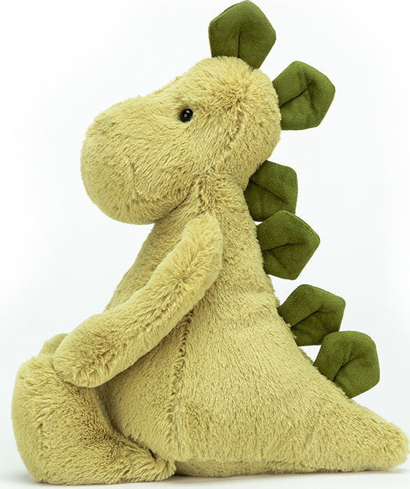 JellyCats Bashful Dino Medium (2019)