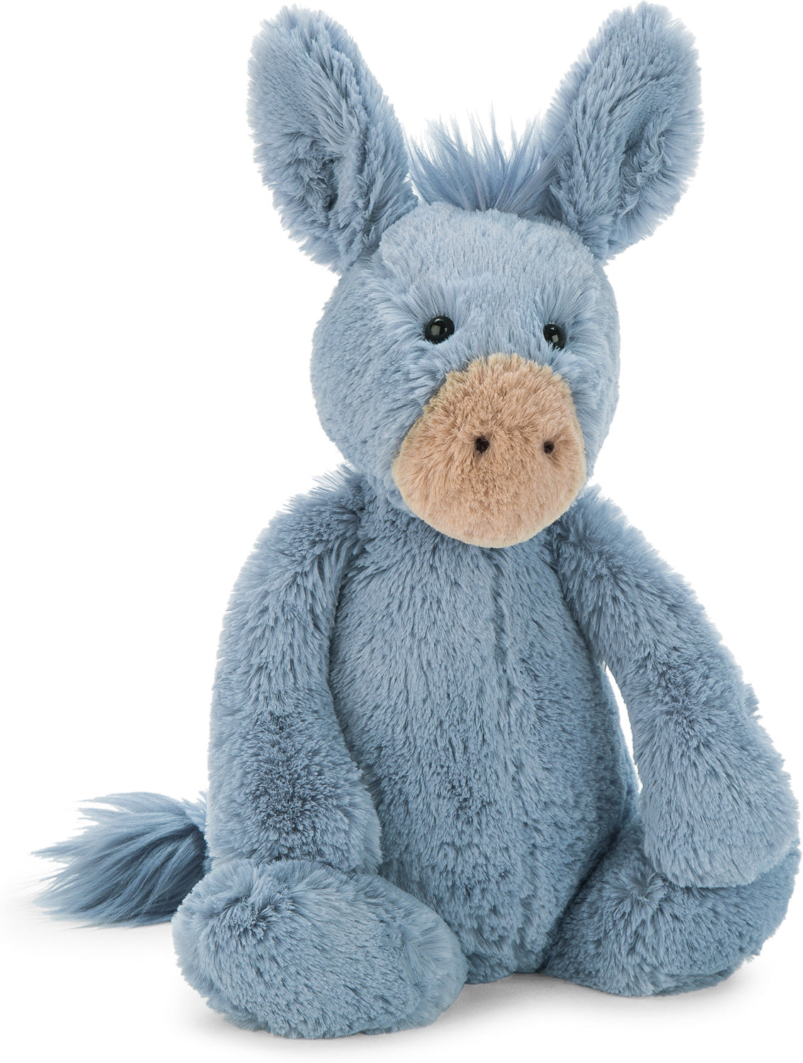 JellyCats Bashful Donkey Medium