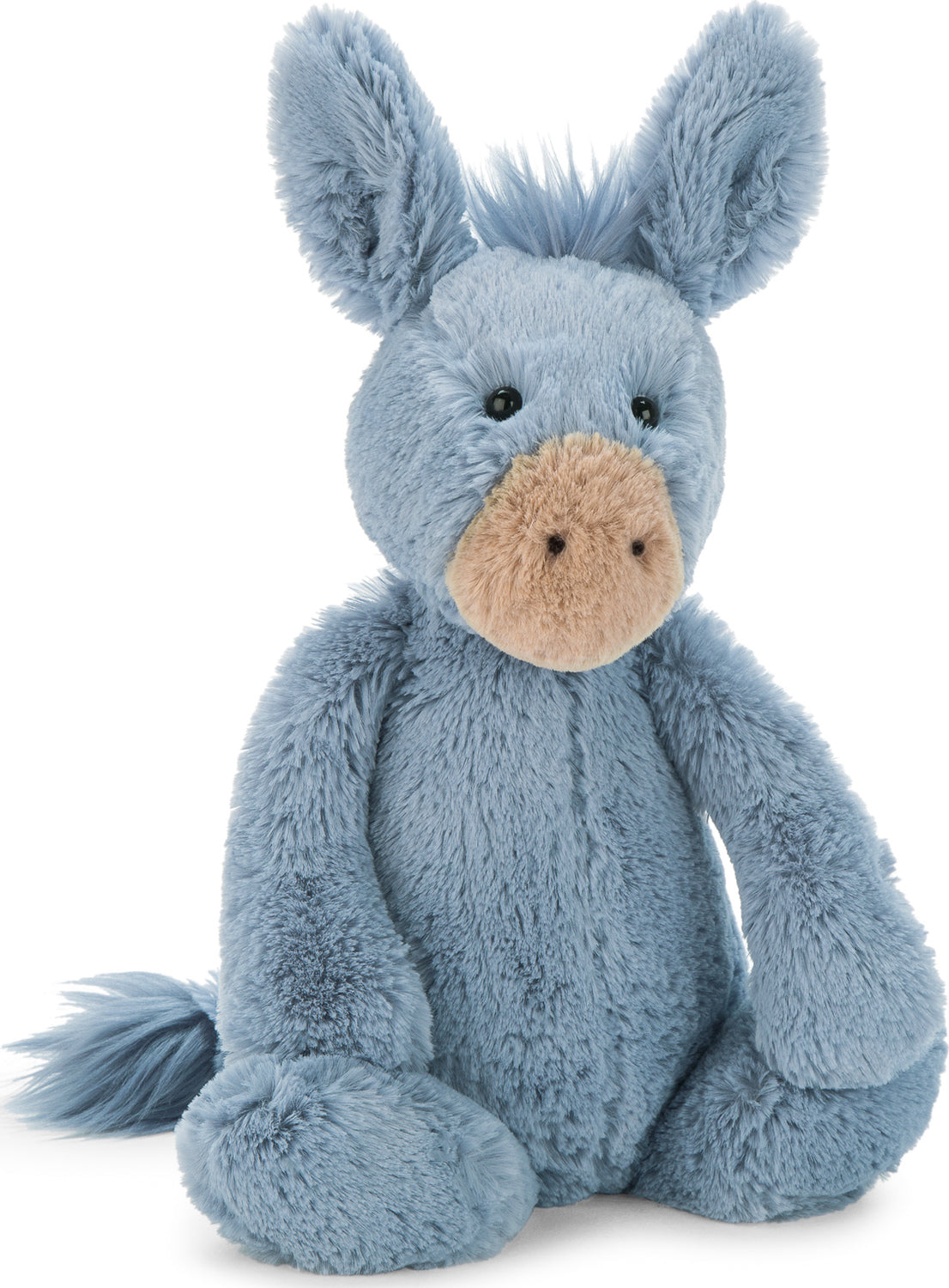 JellyCats Bashful Donkey Medium