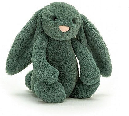 JellyCats Bashful Forest Bunny