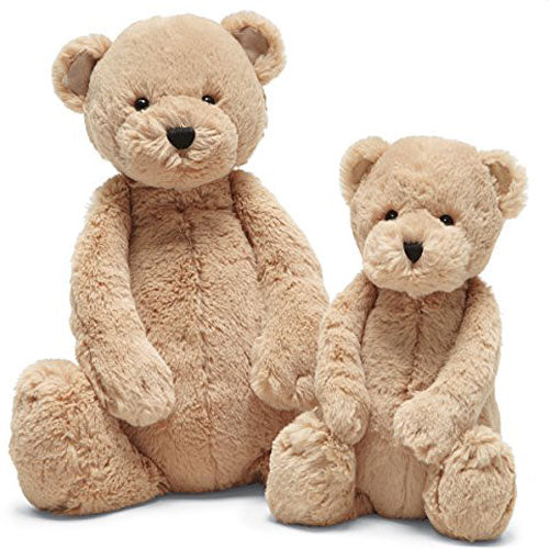 JellyCats Bashful Honey Bear - Medium