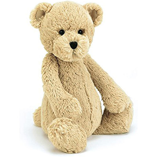 JellyCats Bashful Honey Bear - Medium