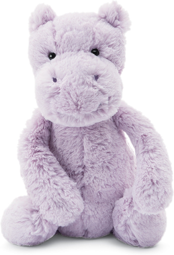JellyCats Bashful Hippo Medium