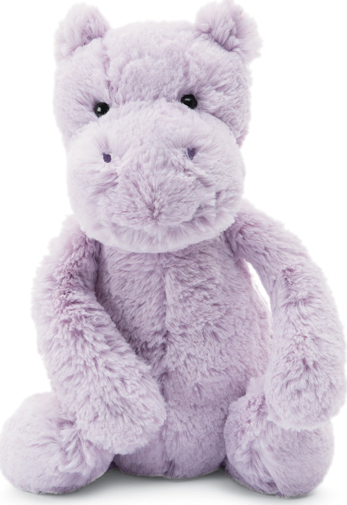 JellyCats Bashful Hippo Medium