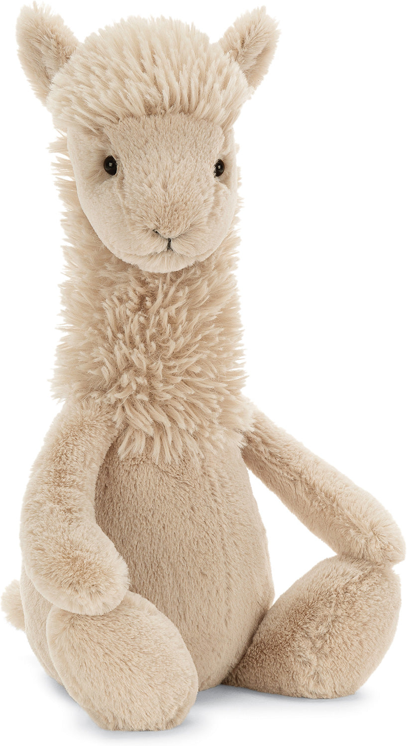 JellyCats Bashful Llama