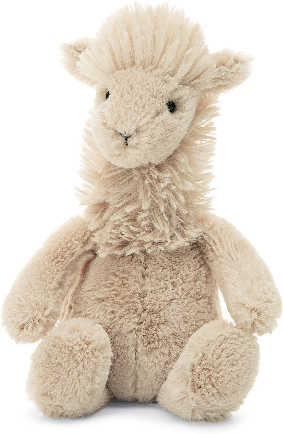 JellyCats Bashful Llama