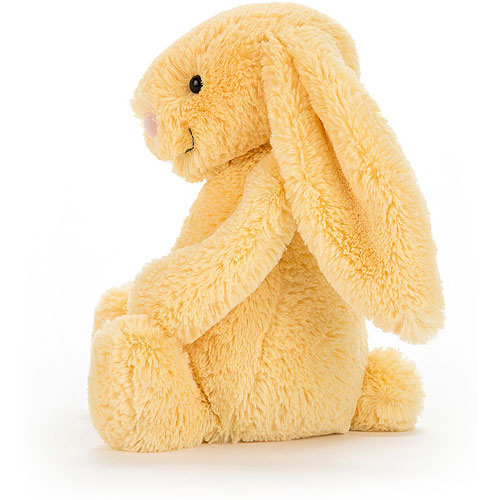 Bashful Lemon Bunny