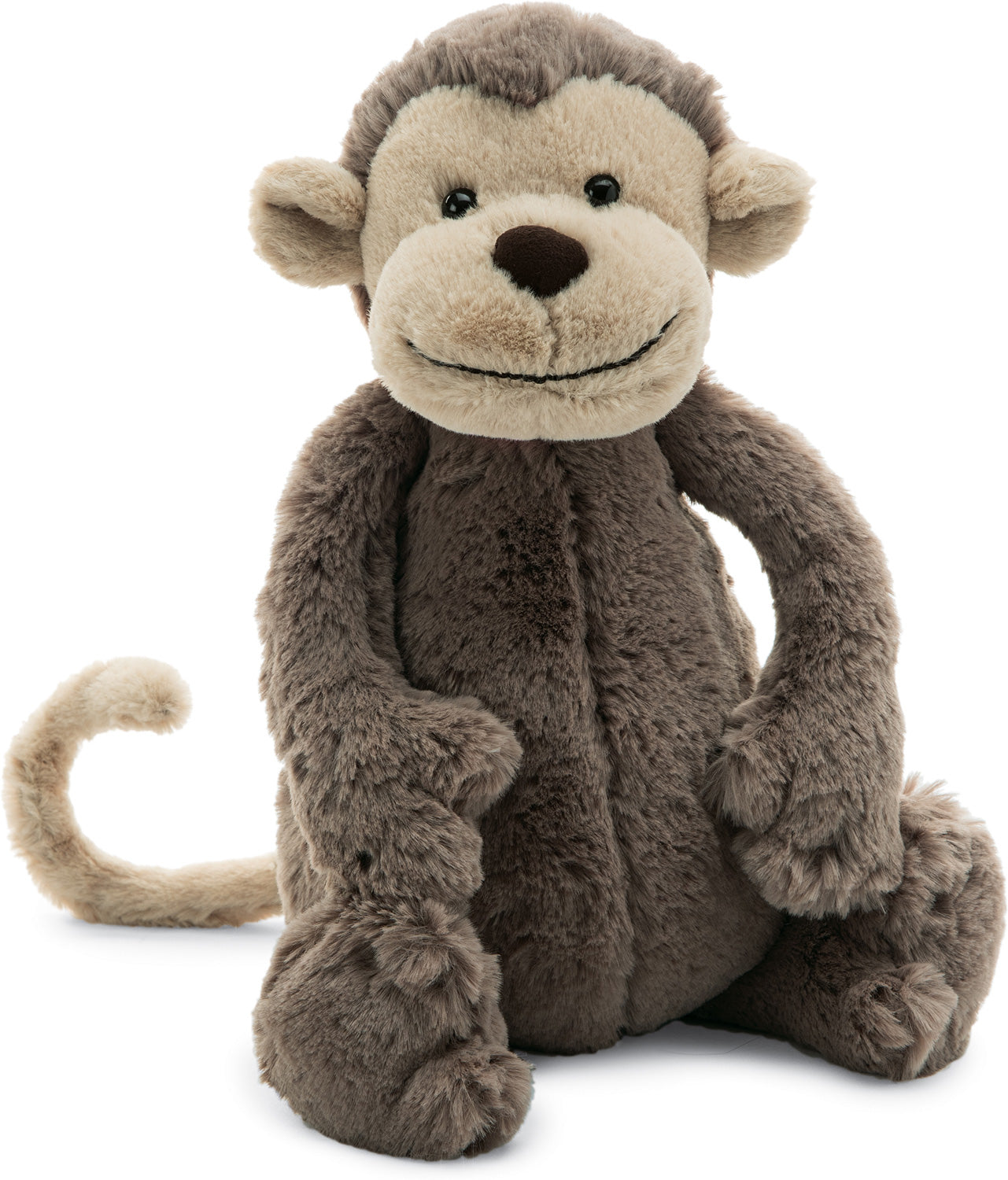JellyCats Bashful Monkey - Medium