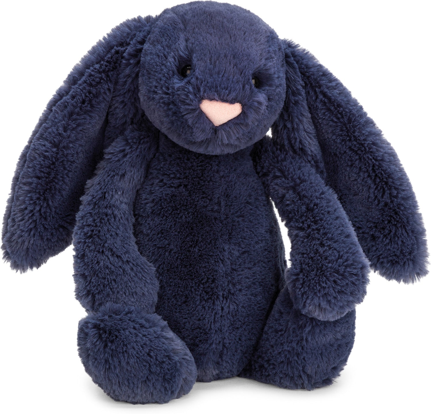 JellyCats Bashful Navy Bunny Medium