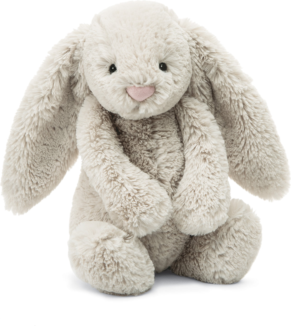 JellyCats Bashful Oatmeal Bunny Medium