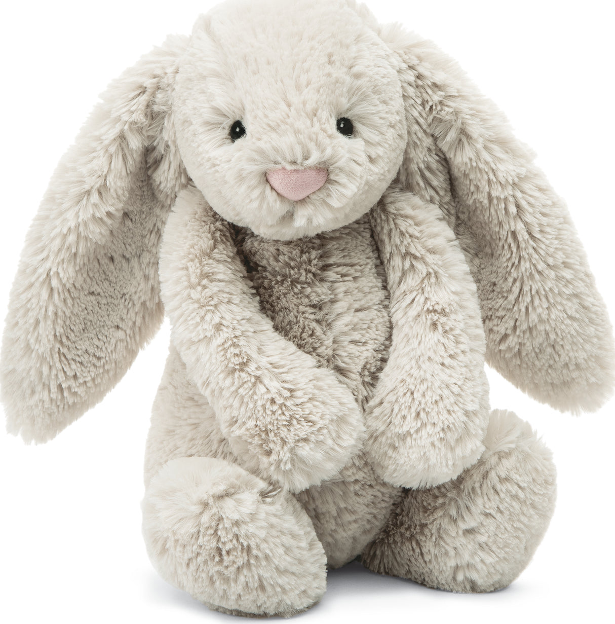 JellyCats Bashful Oatmeal Bunny Medium