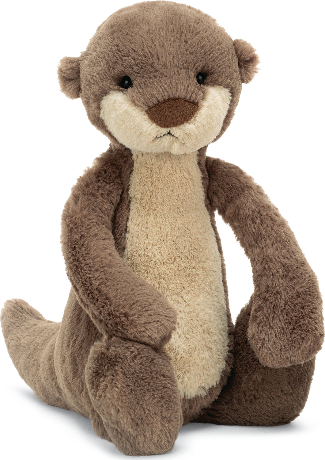 JellyCats Bashful Otter Medium