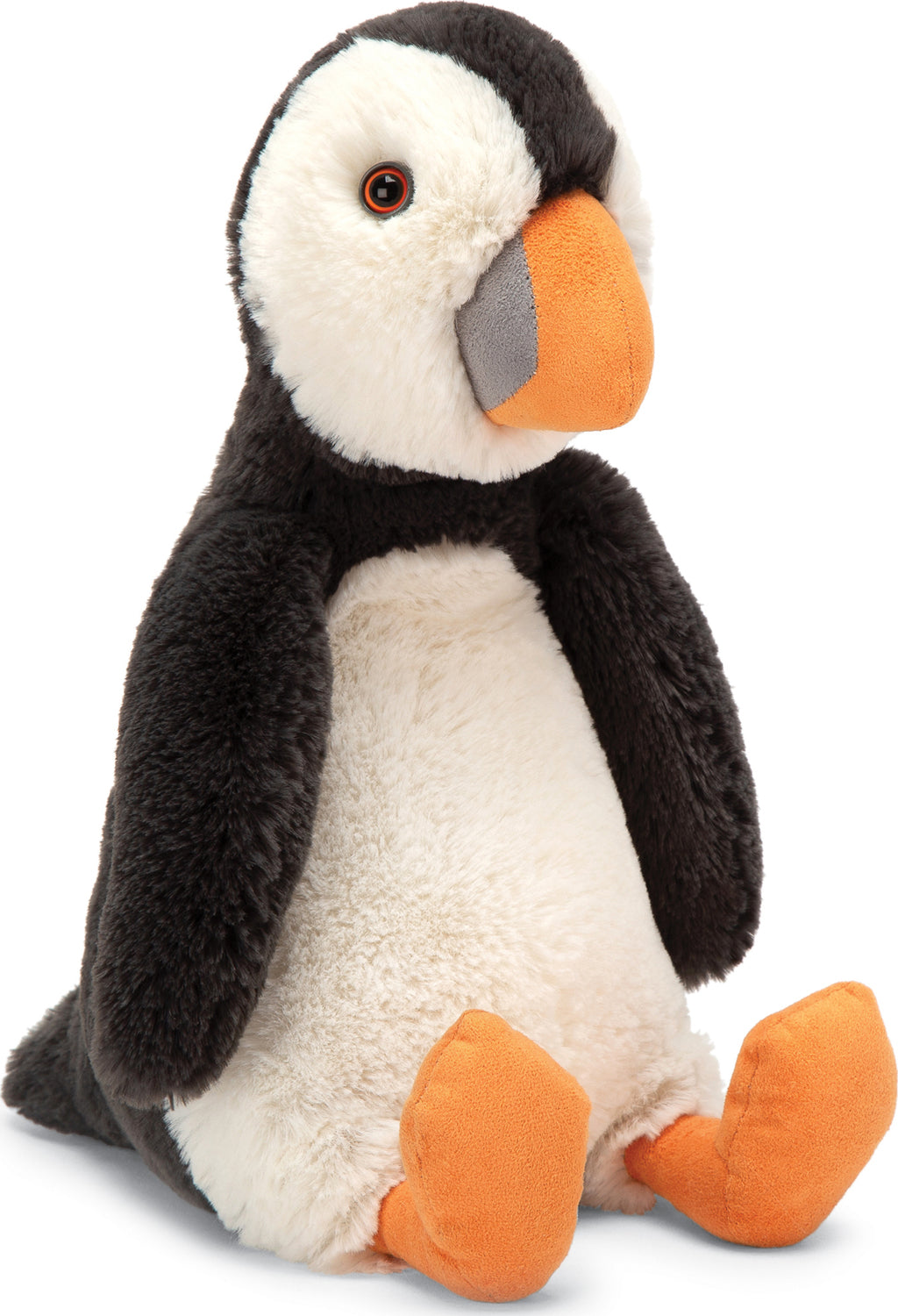 JellyCats Bashful Puffin Medium