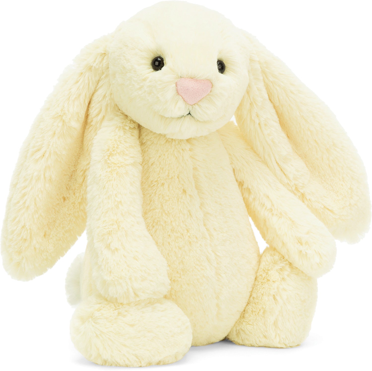 JellyCats Bashful Buttermilk Bunny Medium