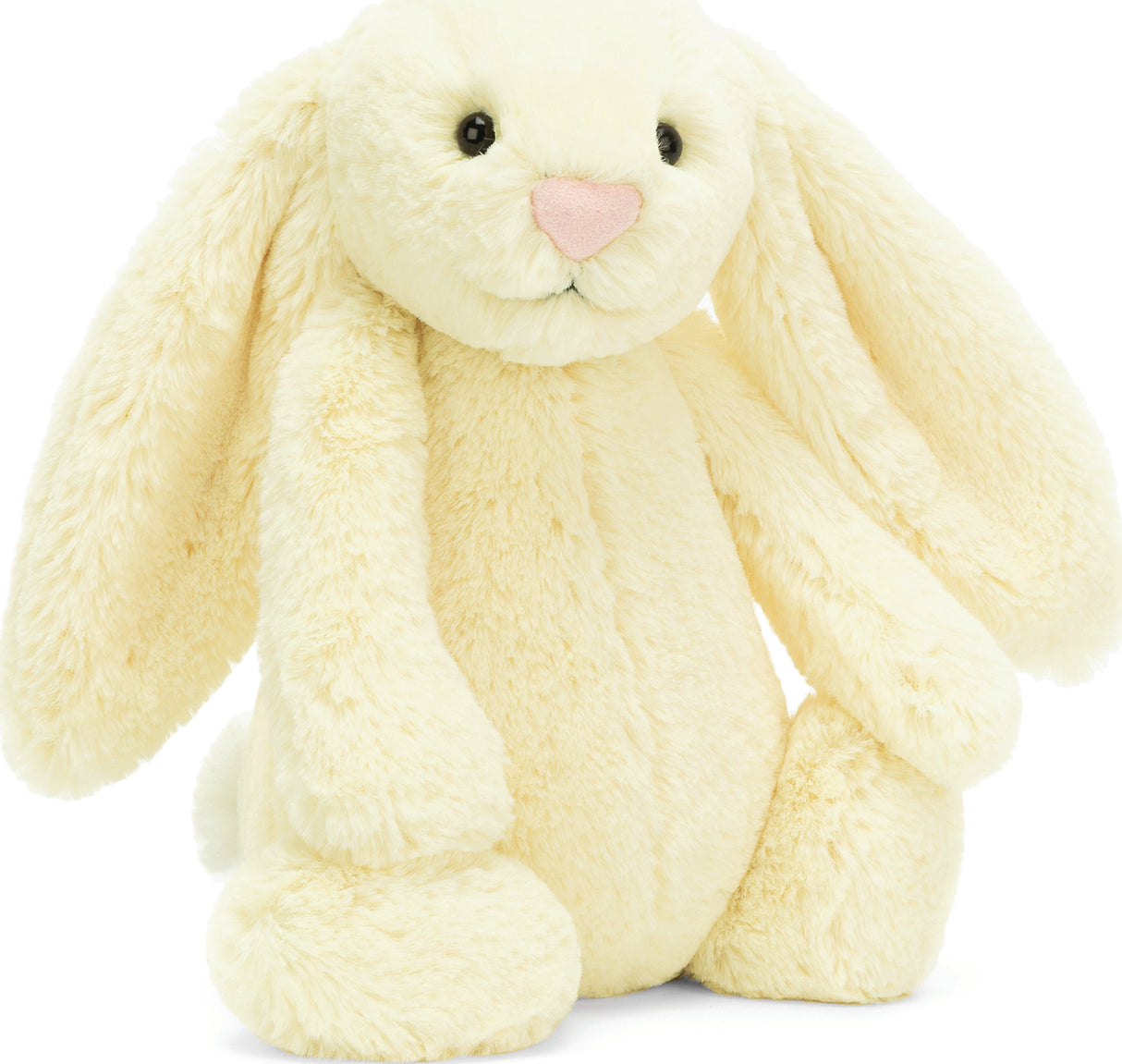 JellyCats Bashful Buttermilk Bunny Medium