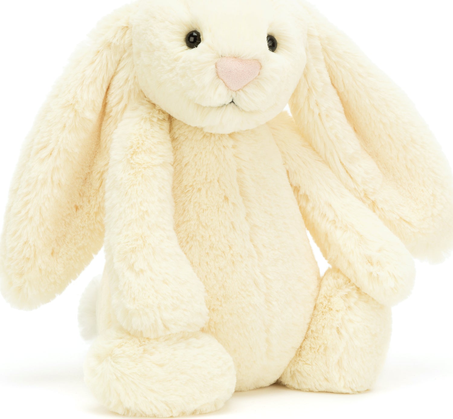 JellyCats Bashful Buttermilk Bunny Medium