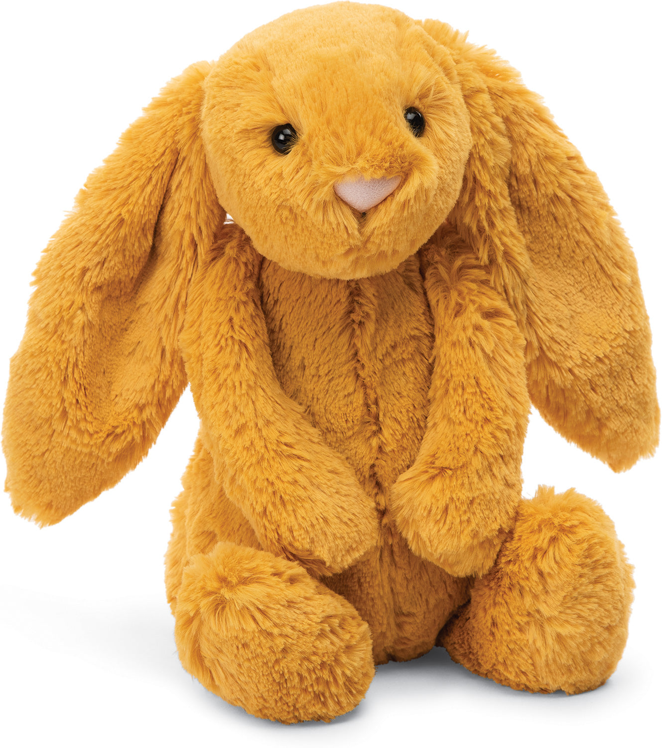 JellyCats Bashful Saffron Bunny Medium