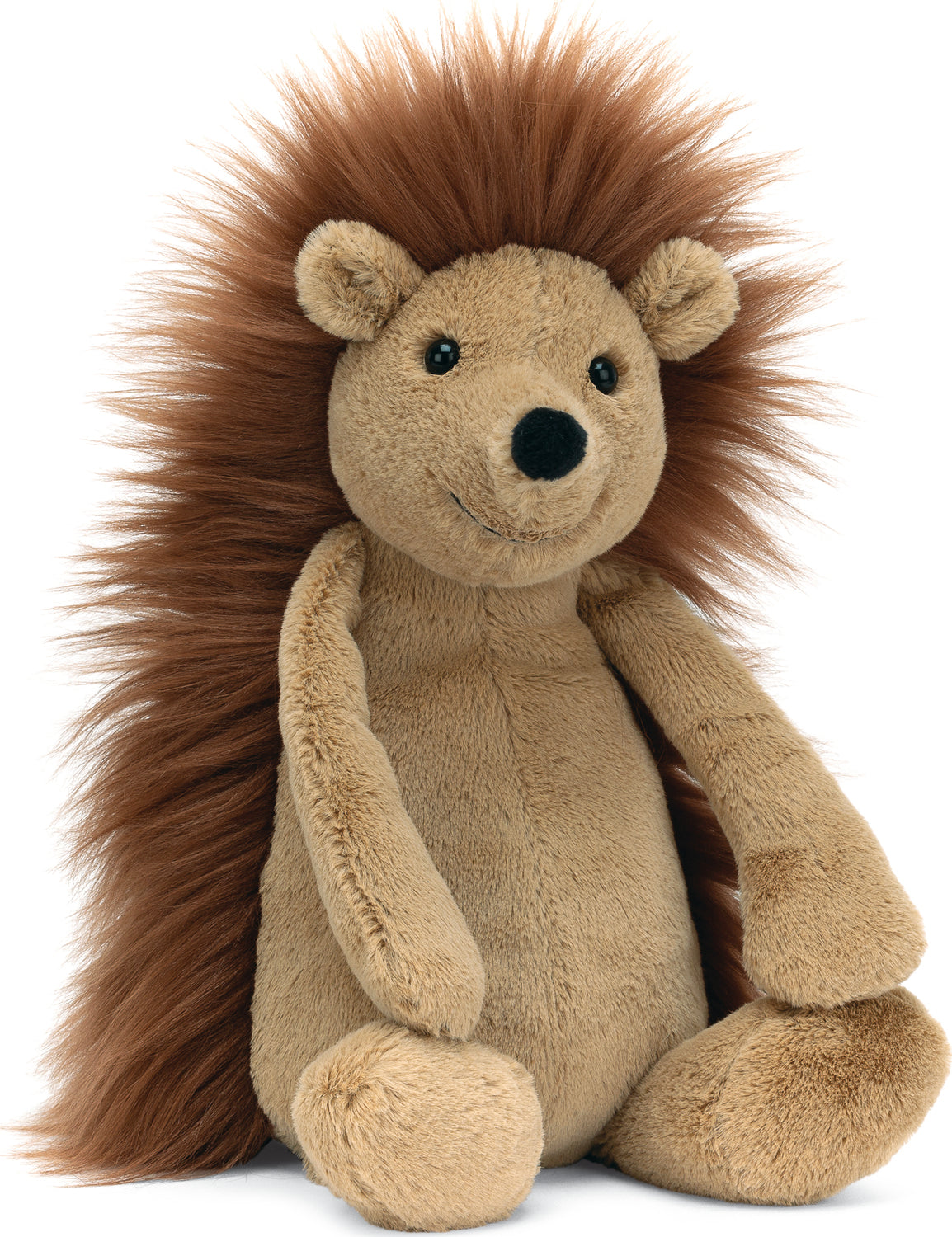 JellyCats Bashful Hedgehog Medium