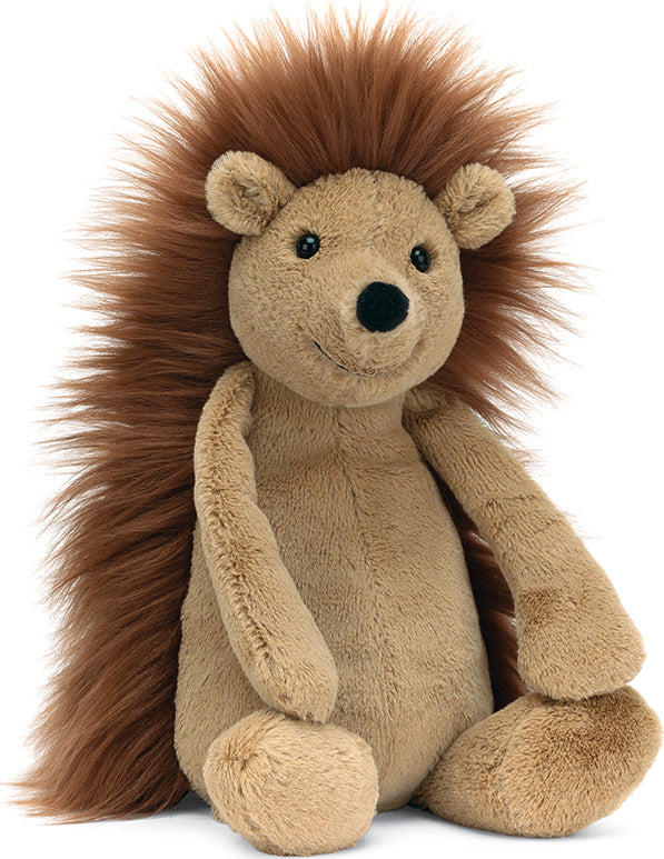 JellyCats Bashful Hedgehog Medium